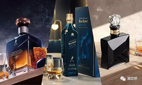 johnnie walker絕世限量威士忌酒款重磅登場!__鳳凰網