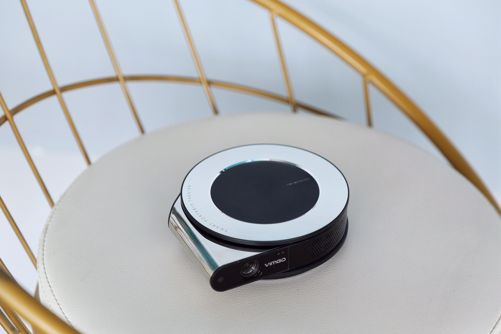 坚果·微果i6你的随身新玩伴