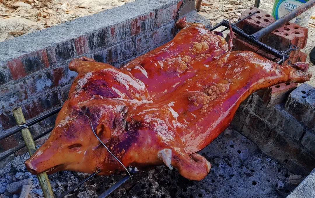 广西花山三月三,央视等连续报道!