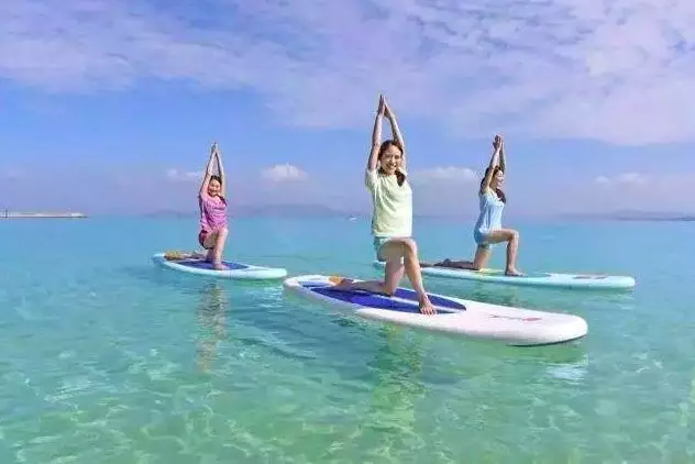 不玩水的夏天不完整!最全浆板玩法攻略快收藏起来__凤凰网