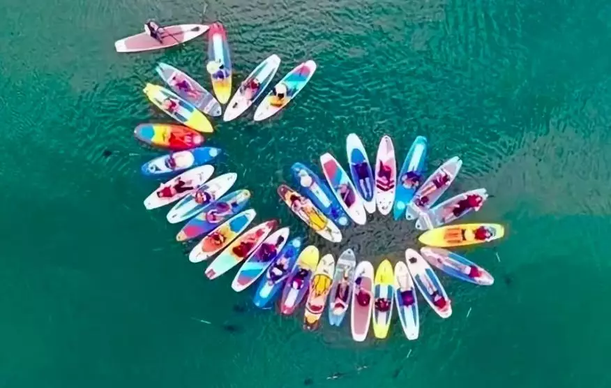 不玩水的夏天不完整!最全浆板玩法攻略快收藏起来__凤凰网