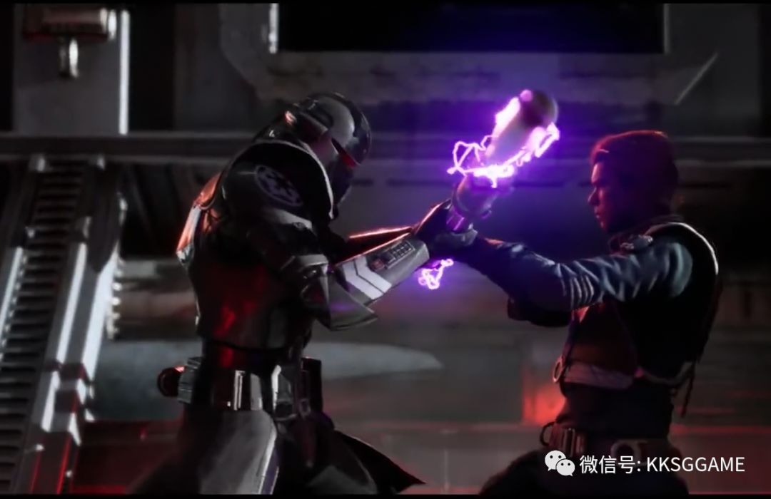 《星球大战:绝地武士 失落的秩序》于2019年11月15日发售__凤凰网
