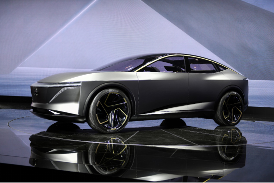 第14代轩逸首发亮相上海车展两款概念车亚洲首秀