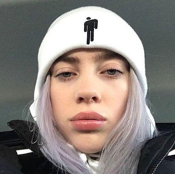 billieeilish的穿衣靈感原來是來自於這幾個ig賬號