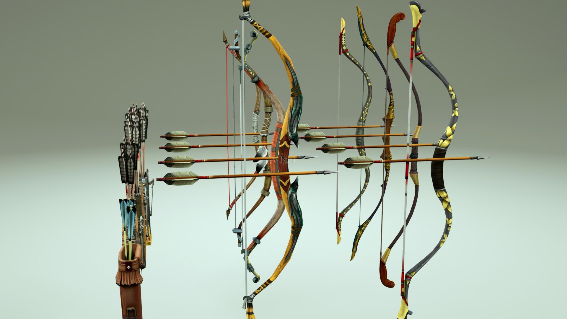 历史上谁是神箭手 李广黄忠花荣都不是 看看这位蒙古射手你就哑然