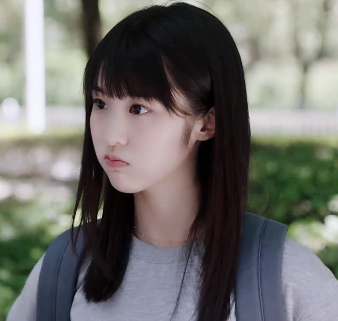 你好对方辩友林昕宜写真曝光好一张清灵校花初恋脸