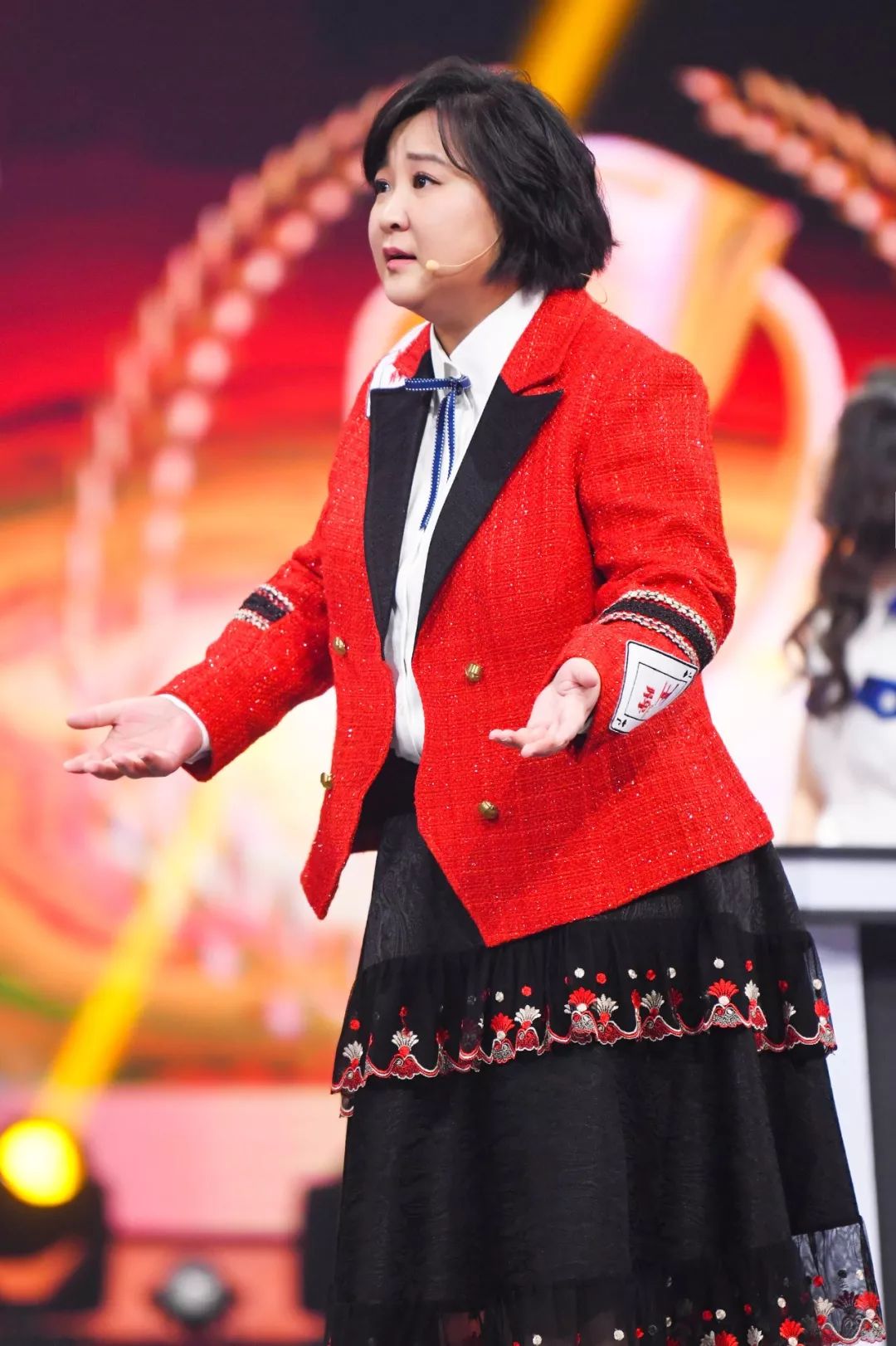 大碗娱乐贾害羞现场追星王牌收官战pk跑男余额告急