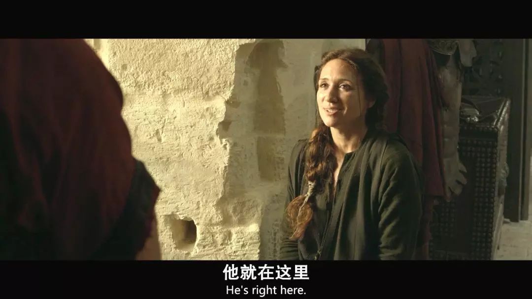 复活|电影里的一分钟