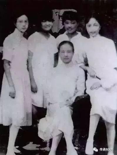 沈从文背后的女人张兆和，太阳背后的安静云朵（上）__凤凰网