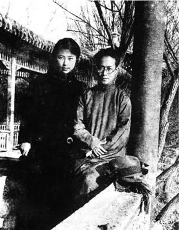 沈从文背后的女人张兆和,太阳背后的安静云朵(上)__凤凰网