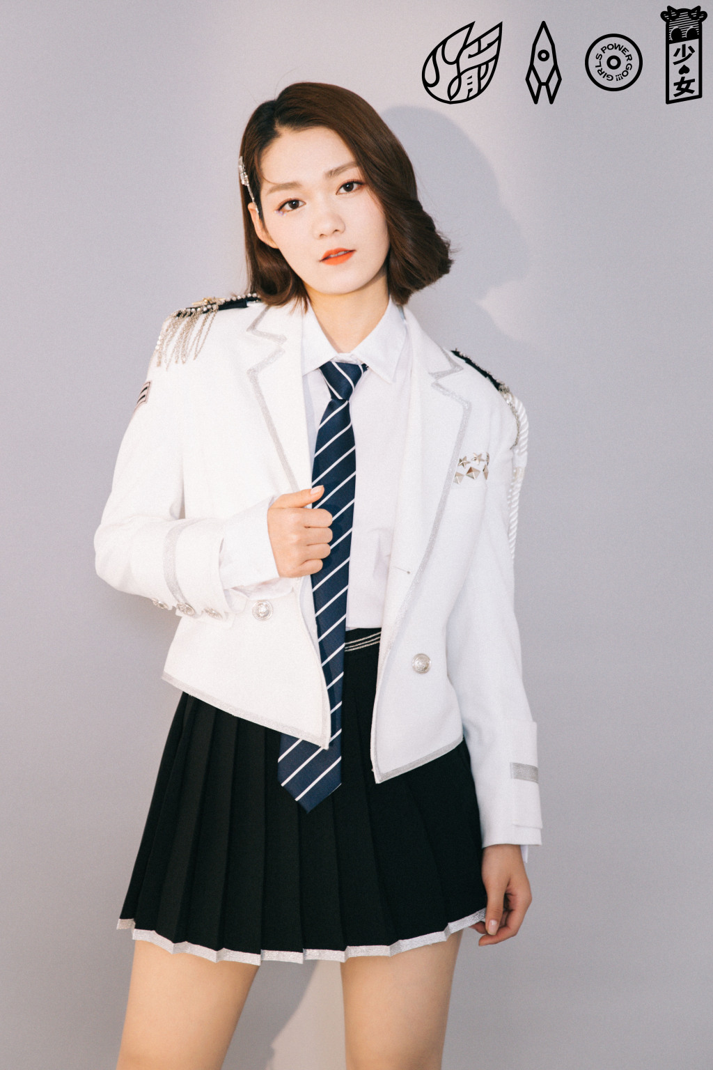 孟美岐刚刚发了两首歌,而身为火箭少女101中的