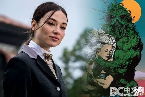 恐怖尽显!《沼泽怪物》首款官方预告放出