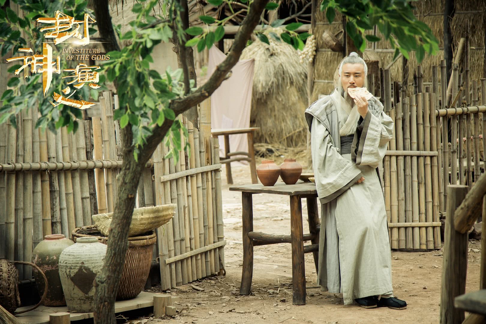 于和伟能挑战刘备曹操姜子牙等的不同戏路,莫非又一个百变演员?