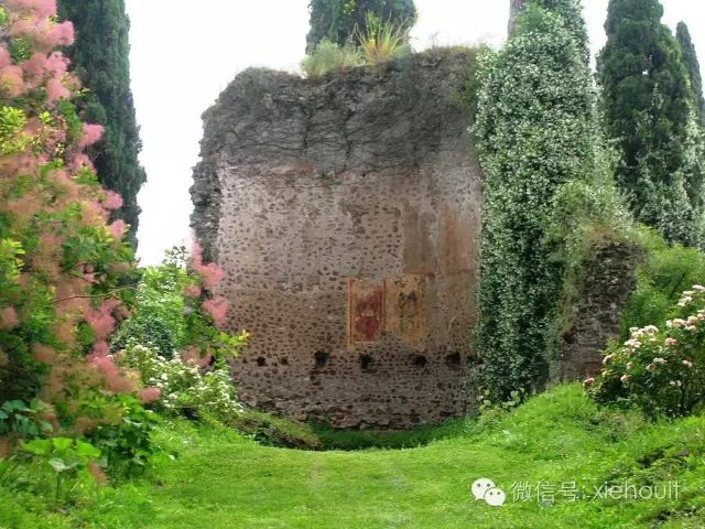 罗马周边|任性又美丽的宁芙花园