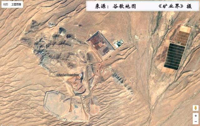 震撼!航拍全球100大金矿__凤凰网
