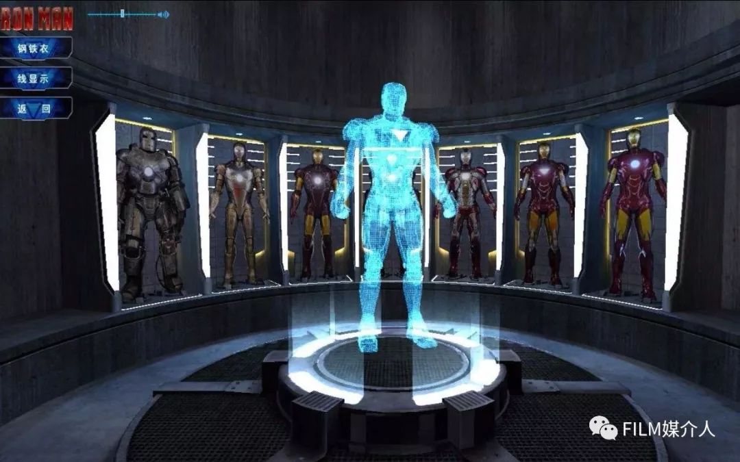 复联四里的那些特效,有些其实是现实中已经存在的黑科技!__凤凰网