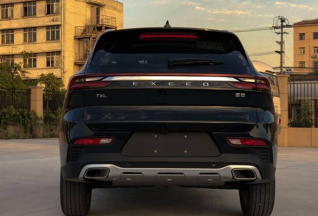 高端不是堆料,星途txl提车,气场有些足!