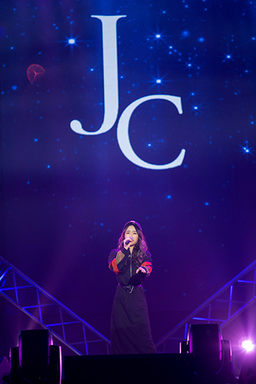 黎明马来西亚热力开唱jc陈泳说散就散嗨翻全场