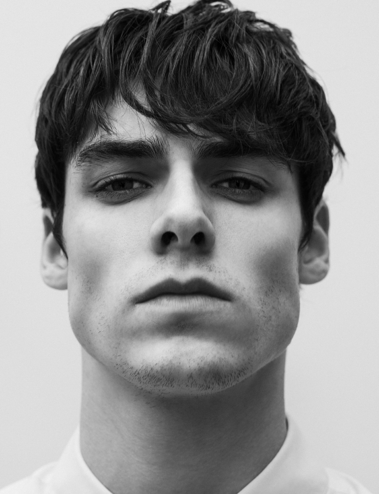 老佛爷男模遗珠rafael miller濒临过气,新登《mmscene》希望可以拯救