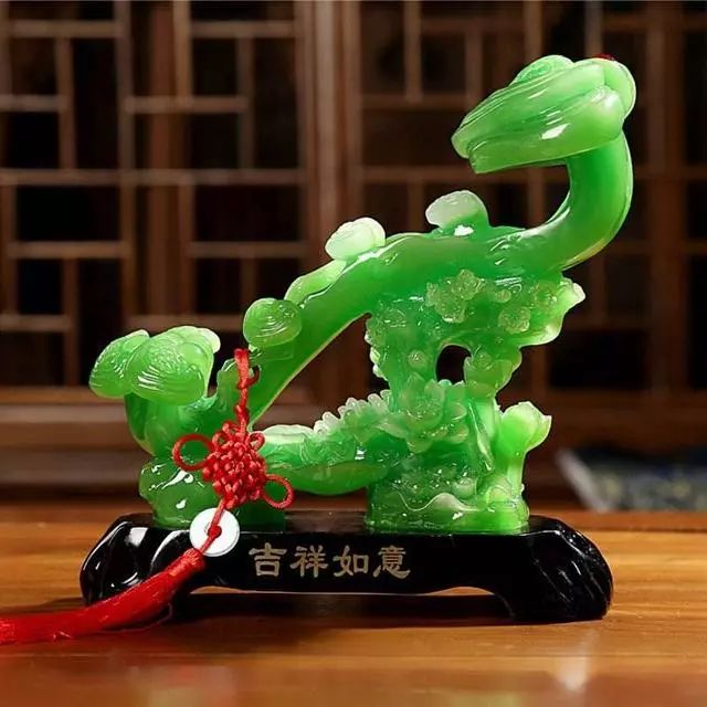 你最喜欢那款玉如意呢?测你明年有什么好事降临吧!__凤凰网