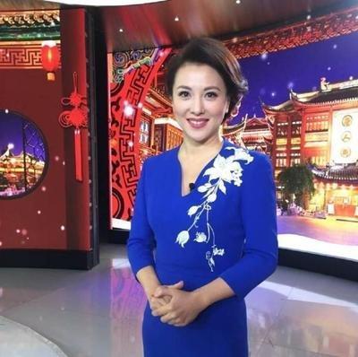 42岁央视美女主持梦桐老公曝光,网友称:原来她每天面对这样的男人