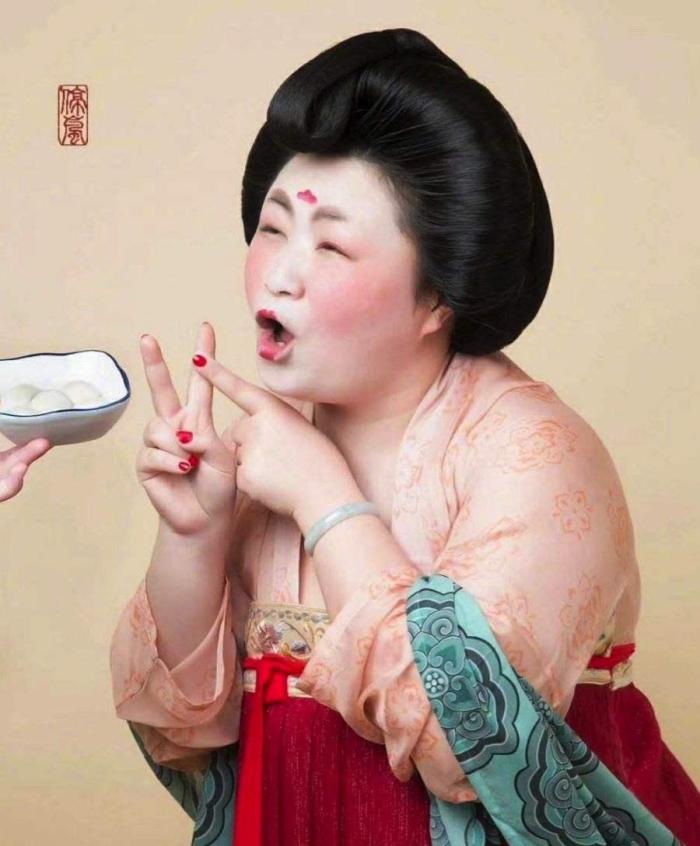 唐朝真的以胖为美吗带你还原历史的真相