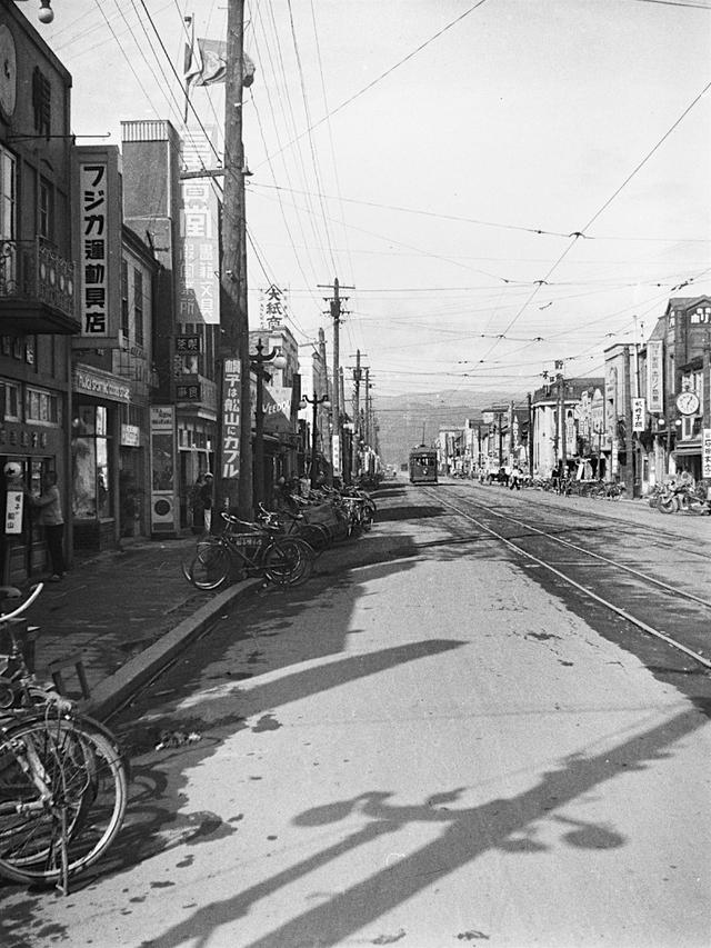 三十年代日本,侵华时期的本土生活