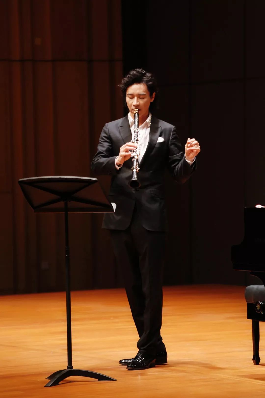 逐舞之乐之后跟着王弢继续向往的生活