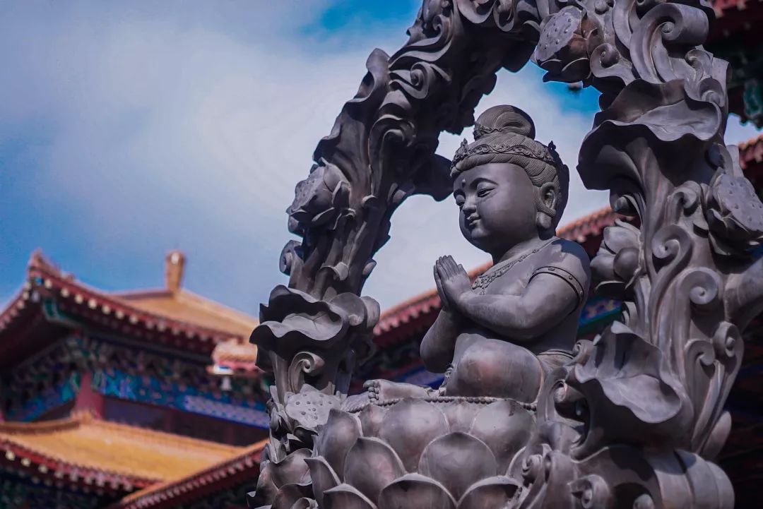 你可知道"合掌"的含义?