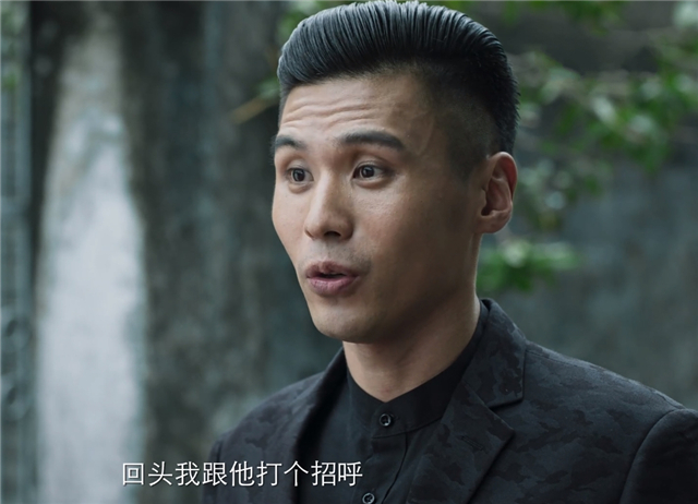 破冰行动10大女性角色左兰气质最好黄渤曾给她担任配角