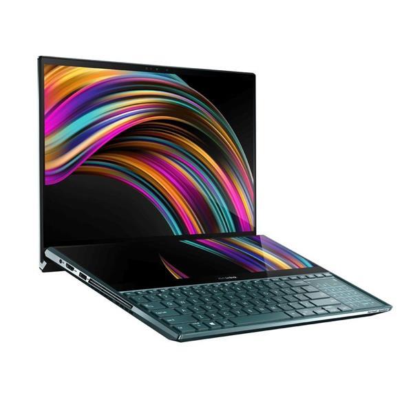 computex19华硕发布双4k触屏笔电zenbookproduo