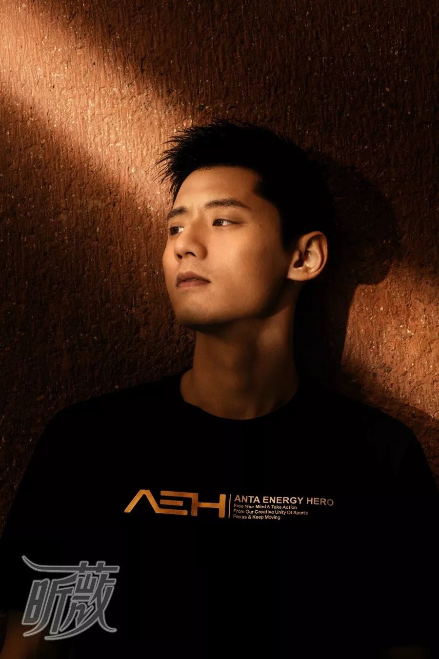 封面人物张继科有冲动就运动涉足时尚是我的态度