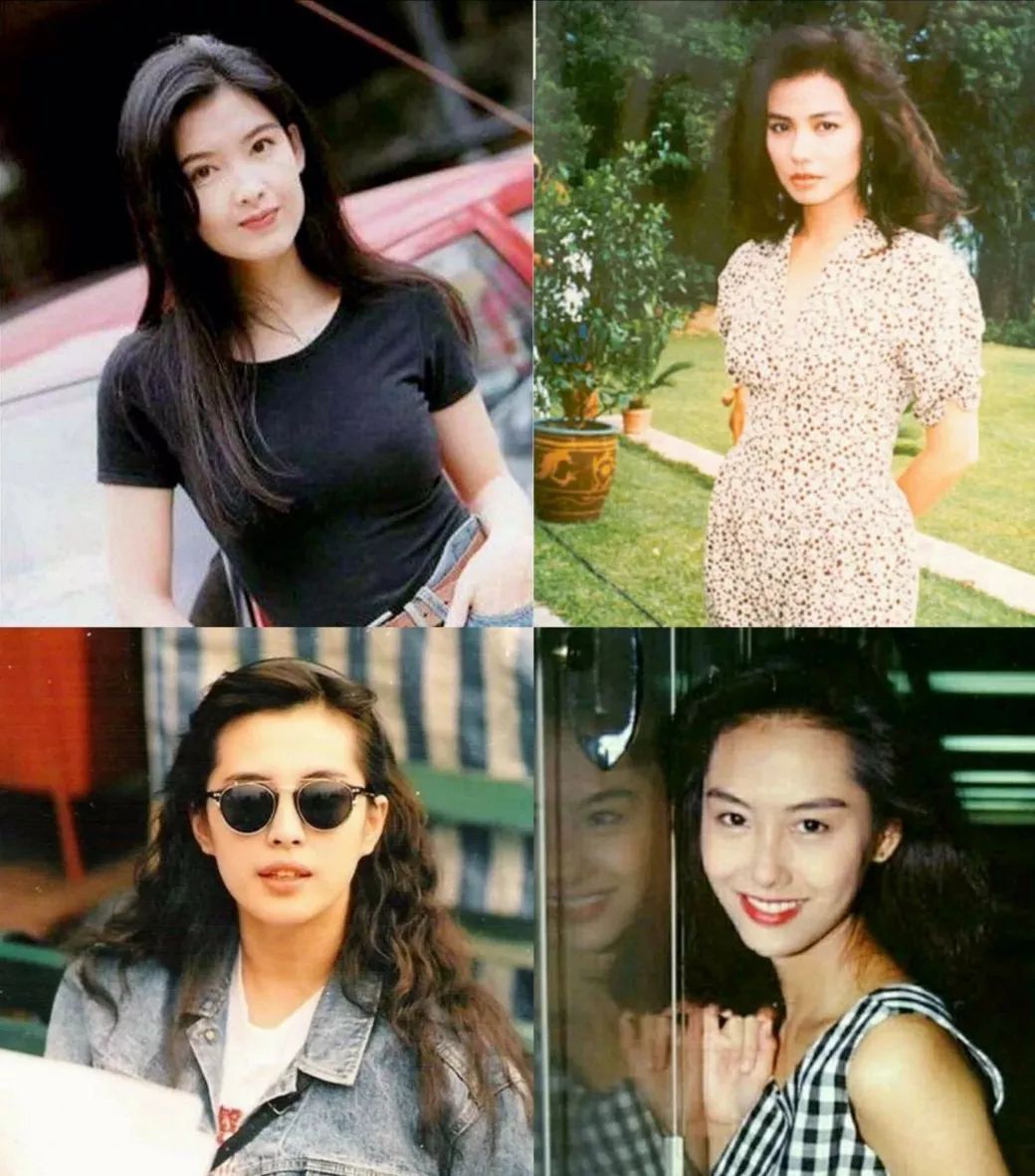 也许你会不自觉的联想到那个群星汇聚的年代,那一个个风华绝代的女星