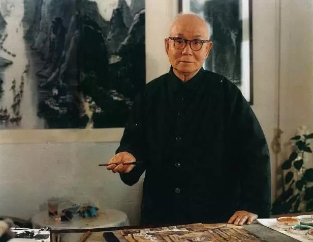 人大教授陈传席:和前代比李可染的画是一个低峰__凤凰网