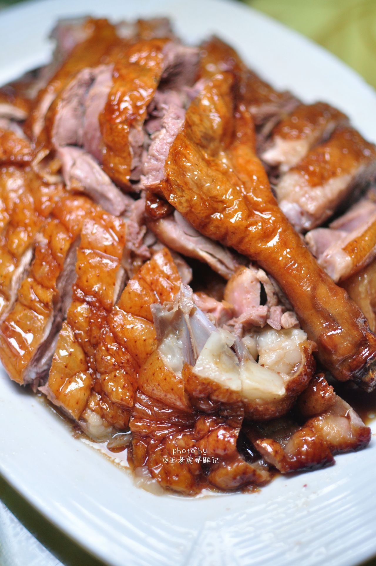 为了一只做了40年的沙井烧鹅,打车来回一百公里两个小时,去吃__凤凰网