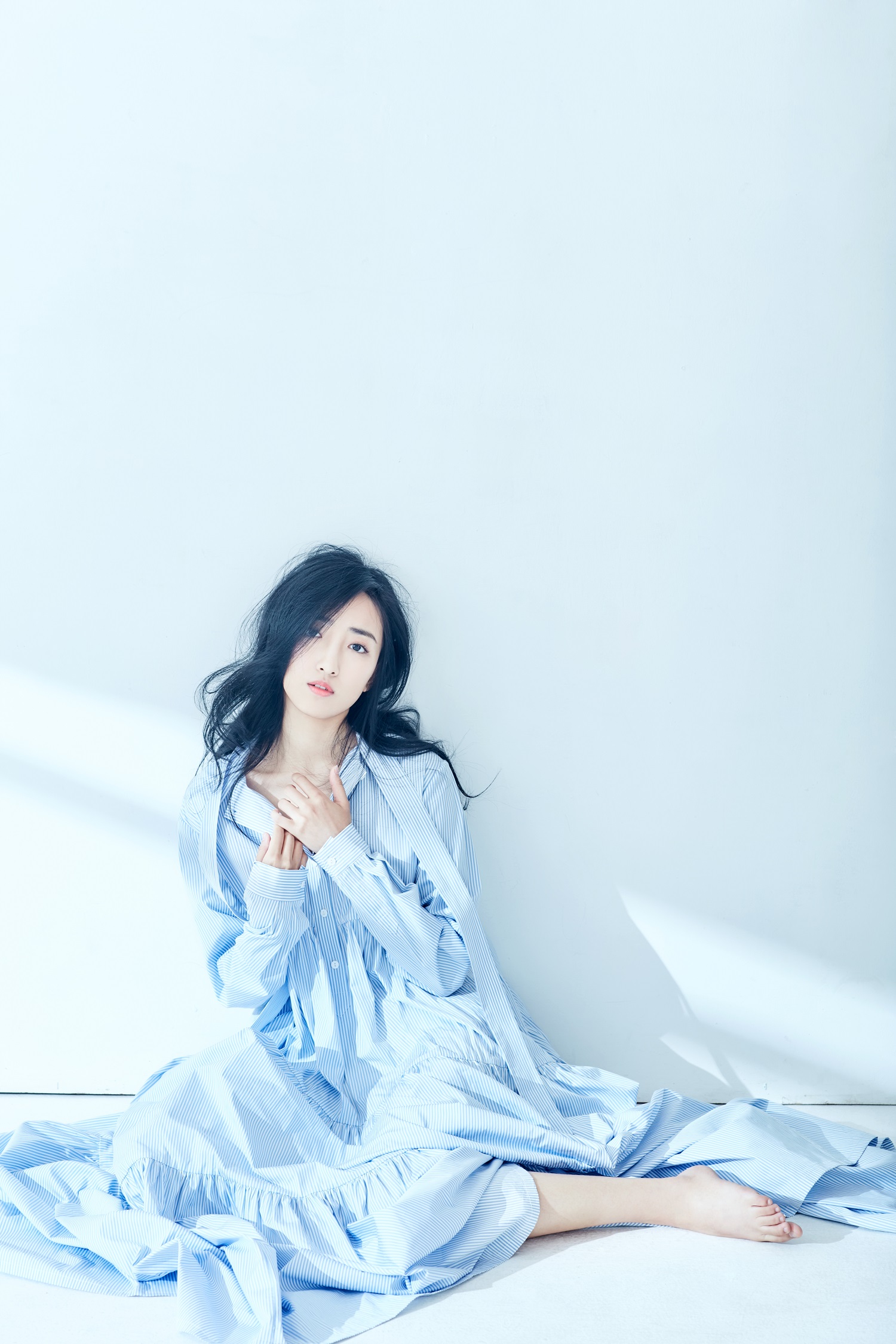 曲凌子《我们都要好好的》圆满收官 进阶诠释鲜活角色__凤凰网