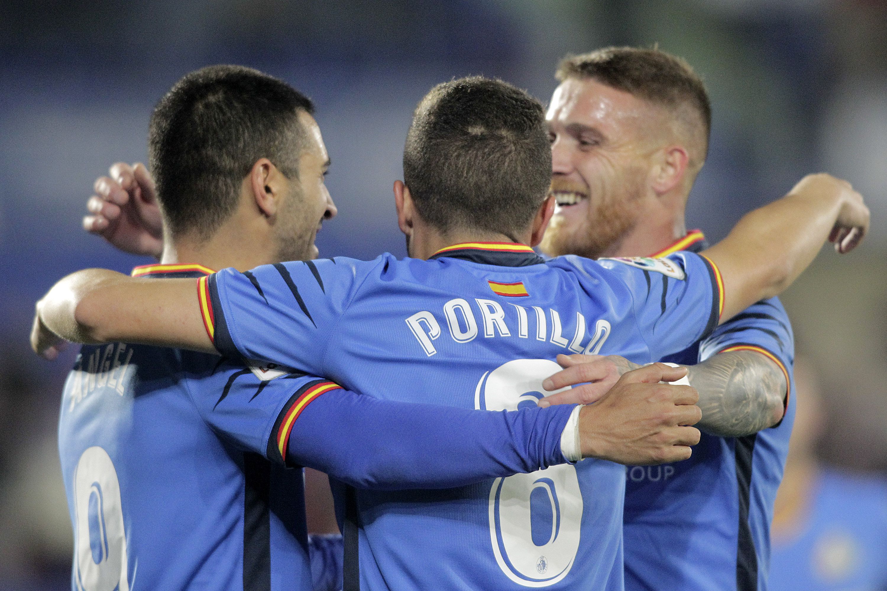 西甲球队赫塔菲俱乐部获得知名企业u赢体育赞助