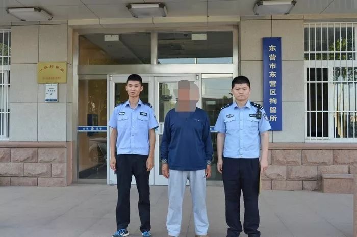 事发广饶,史上最快的"二进宫",究竟咋回事?