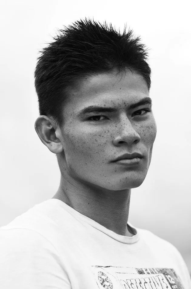 寸头丑长发热夏天剪这3个发型才能帅到女孩想犯错