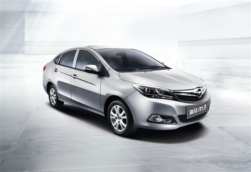 st海马销量再跌前五月同比下降7成