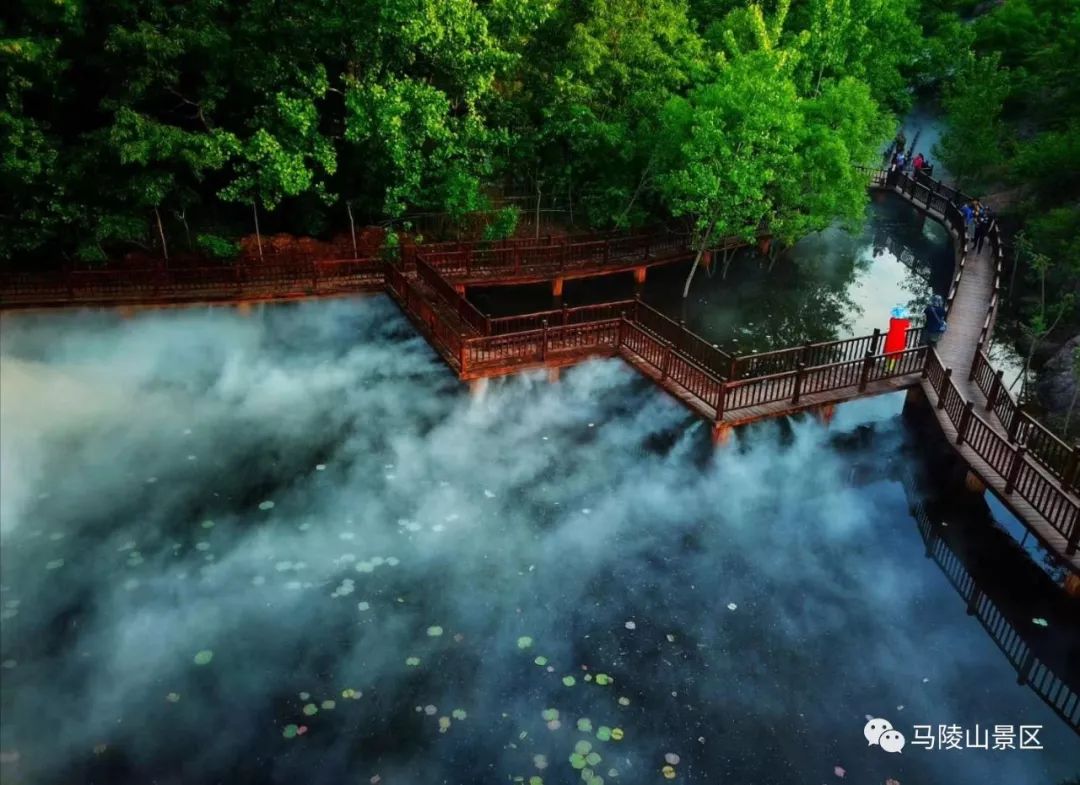 带你走进马陵山烛庸洞的前世今生