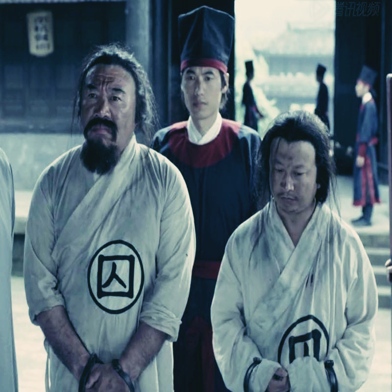 可实际上并非如此,因为,被关押的囚犯,大多都是无权无势的.