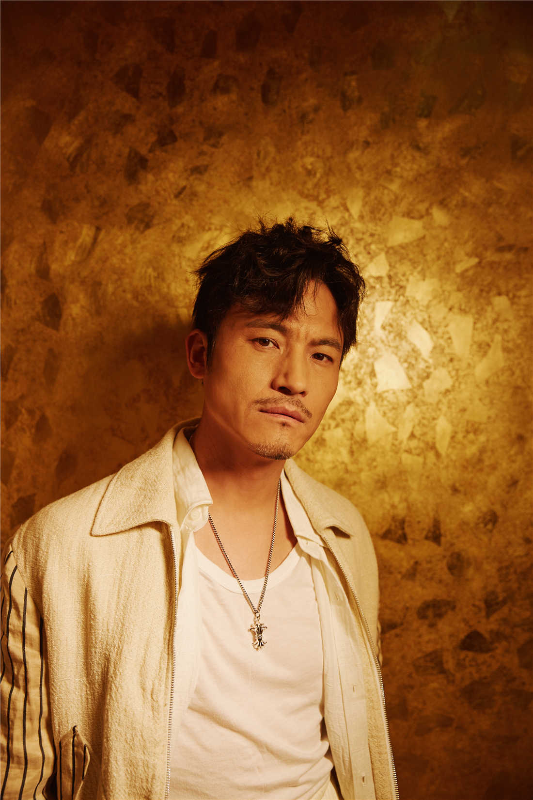 耿乐出席妈阁是座城发布会自曝会为爱赌上一切