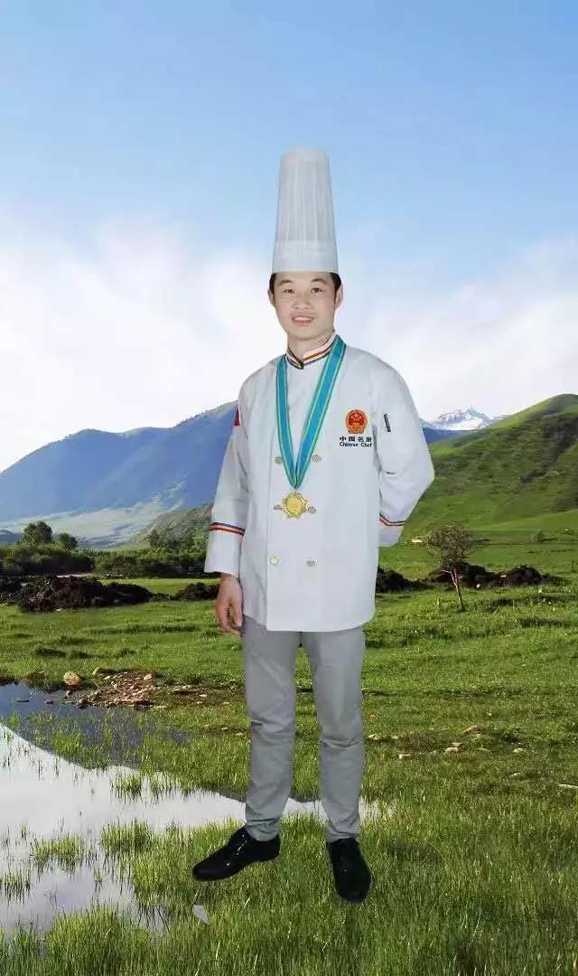 中国名厨 郑森 从农村走出的hfa五星厨师__凤凰网