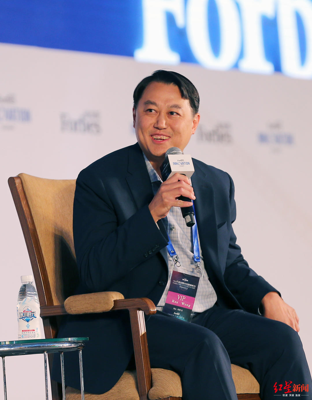 阅文集团罗立:"没有最好的小说类型,只有最好的作家"__凤凰网