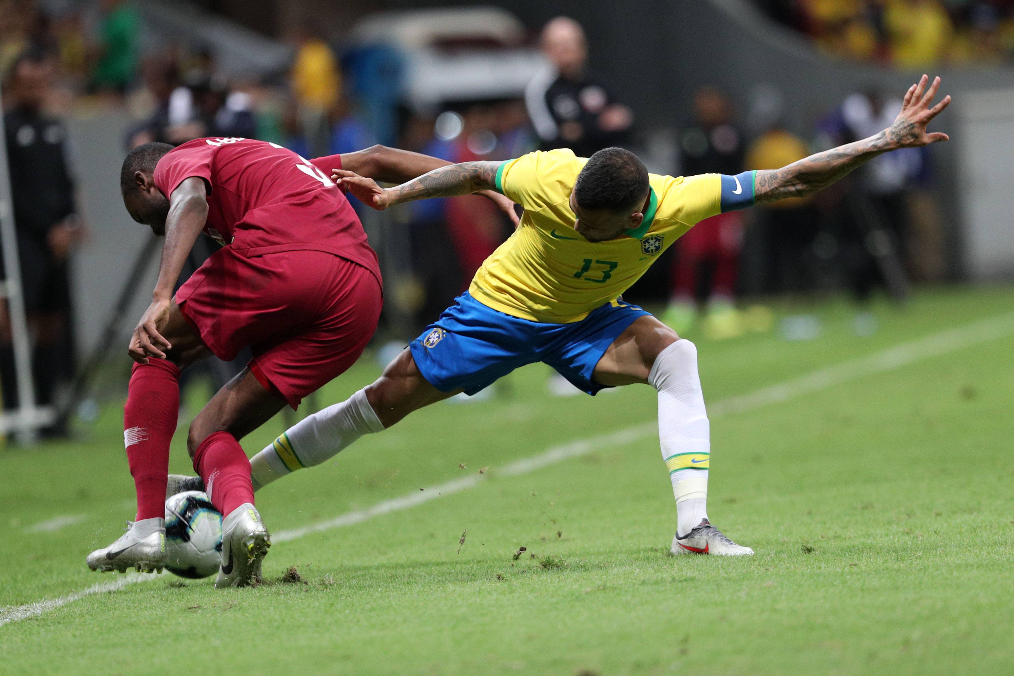 巴拉圭vs卡塔尔,状态差劲,胜算如何把握?