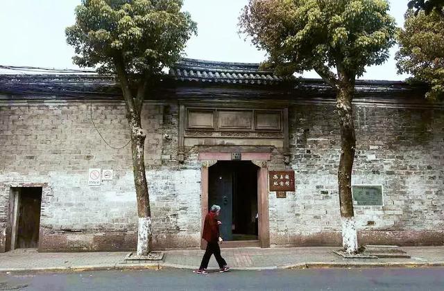 走过这10条老街,你才真的懂宁波__凤凰网