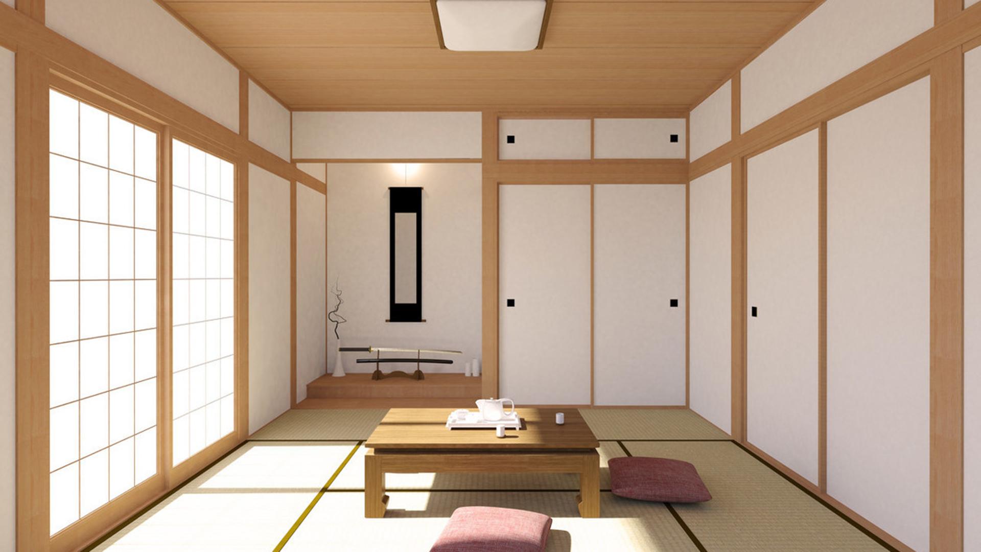 年轻人都爱日式风格,5招教你轻松打造日式之家,赶紧学起来