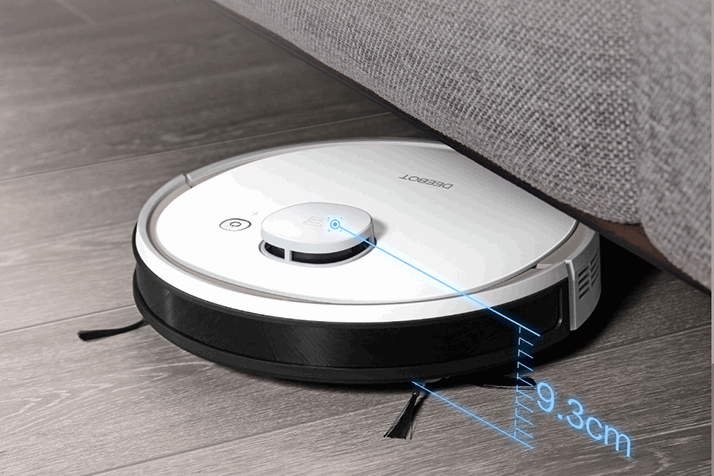 科沃斯n3扫地机器人详细体验