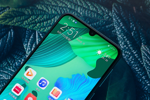 突破次元 探索未来新美学 华为nova5 系列 图赏__凤凰网